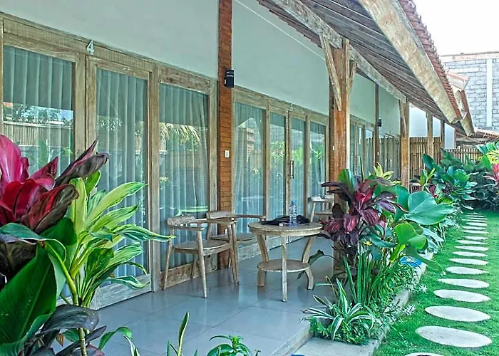 Appartement Peaceful House Twn Bed With Pool Incl Bf In Canggu *