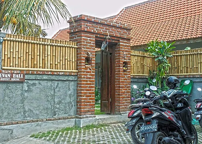 Apartment Peaceful House Twn Bed With Pool Incl Bf In Canggu