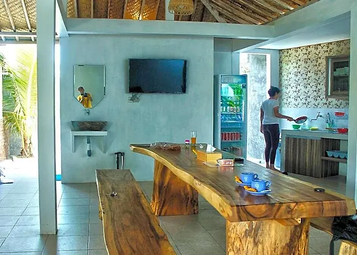 Peaceful House Twn Bed With Pool Incl Bf In Canggu * Buduk