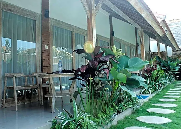 Peaceful House Twn Bed With Pool Incl Bf In Canggu * Buduk