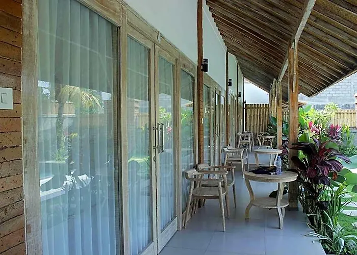 Peaceful House Twn Bed With Pool Incl Bf In Canggu * Buduk