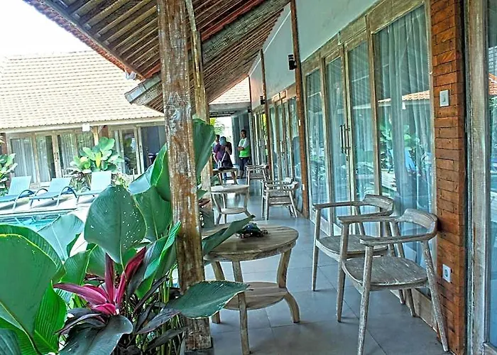 Peaceful House Twn Bed With Pool Incl Bf In Canggu *