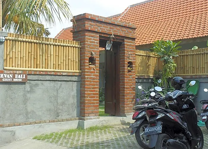 Peaceful House Twn Bed With Pool Incl Bf In Canggu * Buduk