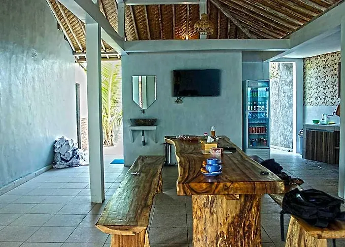 Peaceful House Twn Bed With Pool Incl Bf In Canggu Apartment Buduk