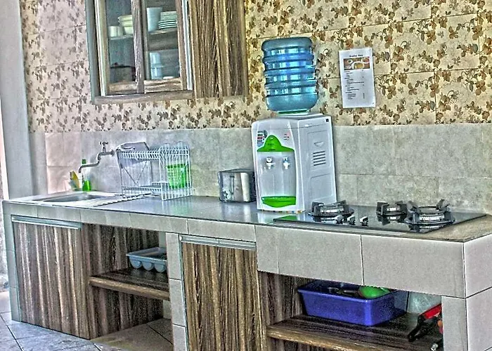 Apartment Peaceful House Twn Bed With Pool Incl Bf In Canggu Buduk